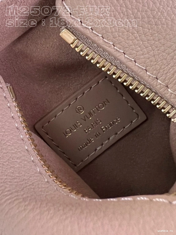 WIS PM-18*12.5*8CM Trunk LOUIS Side VUITTON 0301